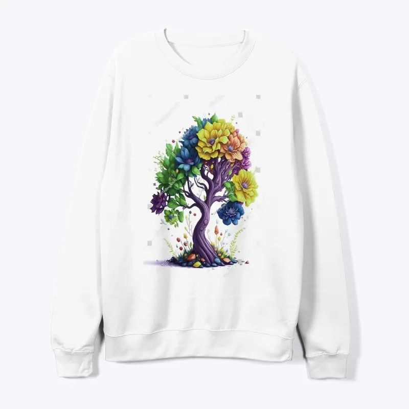 New nature design tshirt 